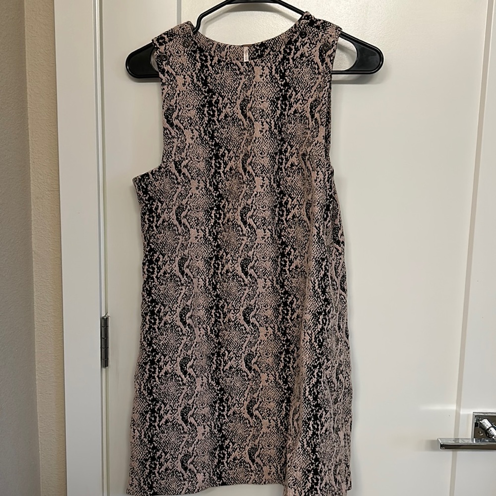 Free People Mini Dress